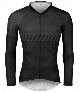 Tricou Force Fashion Negru/Gri XXXXL - Img 2