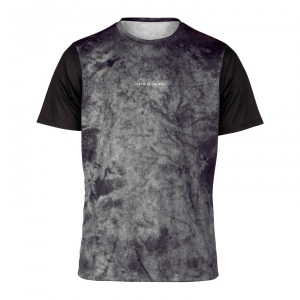 Tricou Force MTB Move maneci scurte, Negru S
