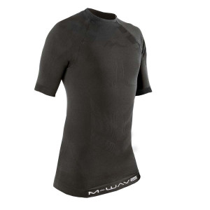 Tricou Functional cu Maneca Scurta M-WAVE BODY TOUCH TS XS/S