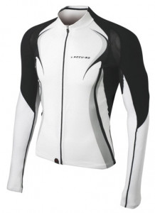 TRICOU MANECA LUNGA SHIMANO ACCU-3D VARA GREY/BLACK/WHITE