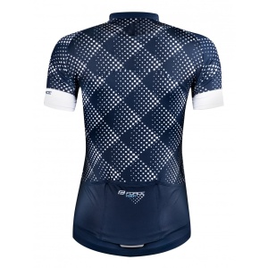 Tricou maneca scurta dama Force Vision, albastru, L - Img 1