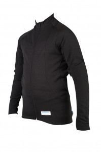 TRICOU SHIMANO ORIGINALS MANECA LUNGA PT. IARNA NEGRU