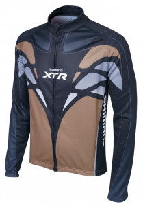 TRICOU SHIMANO XTR CU MANECA LUNGA
