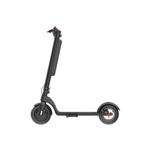Trotineta electrica Devron Zerga X8 Negru/Rosu - Img 2