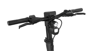 Trotineta electrica EGRET Pro 500W, 840Wh - Grey - Img 8