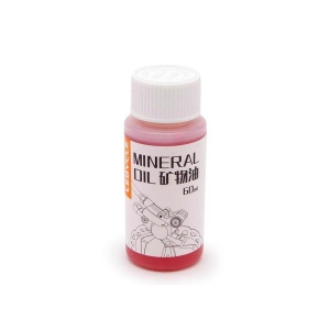 Ulei mineral pentru frane hidraulice 60ml