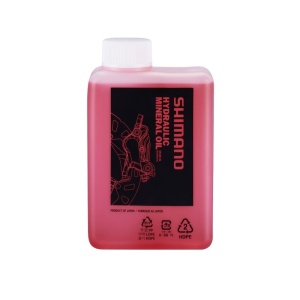 ULEI SHIMANO PT. FRANA HIDRAULICA (500ML)