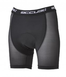 UNDER SHORT ACCU3D M UNISEX BK SHIMANO (S11)