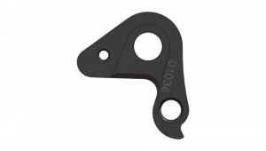 Ureche Cadru PILO D1036 Rock Machine - Img 2