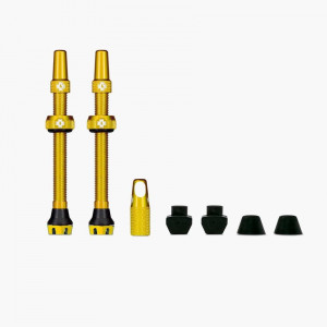 Valve tubeless Muc-Off Tubeless Valves V2 44mm Aurii - Img 2