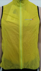 VESTA ANTIVANT SHIMANO RACE LIME GREEN (S11)