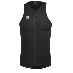 Vesta triathlon FUNKIER Ciocca Men - Negru XL - Img 2