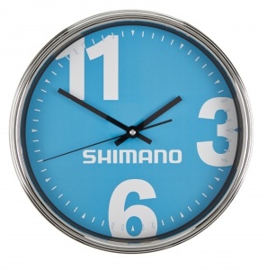 WALL CLOCK SHIMANO DIAMETER 25CM (17)