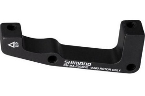ADAPTOR PT. ETRIER FRANA PE DISC SHIMANO BR-M800 MARZOCCHI SM-MA-F203P/Z