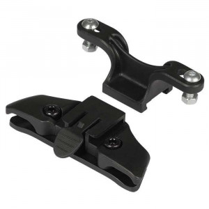 ADAPTOR SUPORT BIDON SUB SA RFR KLICK&GO Negru