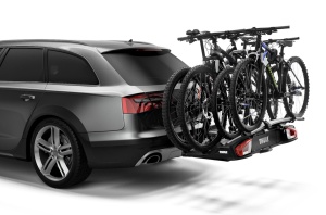 Adaptor THULE VeloSpace XT Bike pentru 3 sau 4 biciclete - Img 4