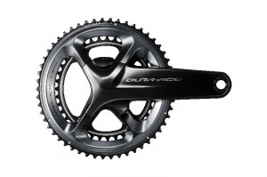 ANGRENAJ PEDALIER/POWER METER SHIMANO DURA ACE FC-R9100-P FARA FOAIE BRAT 172.5MM PT. 11 VIT. PE SPATE HOLLOWTECH 2 FARA BB INCL. SURUBURI DE FIXARE INCL. TL-FC40 PT. EU AMBALAT IND.