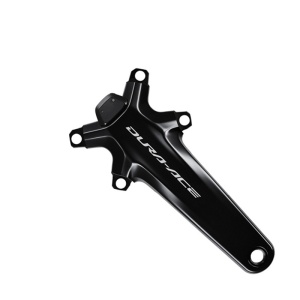 ANGRENAJ PEDALIER SHIMANO FC-R9200-P DURA-ACE 12-VIT. HOLLOWTECH 2 165MM FARA FOAIE FARA CG FARA BUTUC PEDALIER W/TL-FC40 W/EW-EC300 6TH GROUP AMBALAT IND.