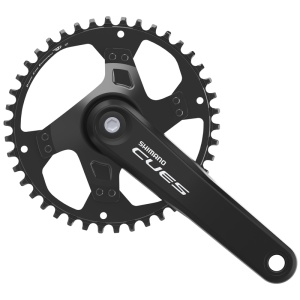 ANGRENAJ PEDALIER SHIMANO FC-U4000-1 CUES 42T BRAT 170MM PT. 9/10/11 VIT. PE SPATE FARA CG INCL. SURUBURI COMPATIBIL CHAINCASE AMBALAT IND.