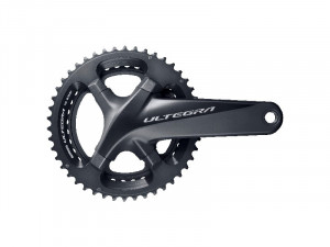 ANGRENAJ PEDALIER SHIMANO ULTEGRA FC-R8000 46-36T BRAT 172.5MM PT. 11 VIT. PE SPATE HOLLOWTECH 2 FARA BB AMBALAT IND.