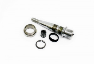 ANSAMBLU AX PEDALE SHIMANO PD-7700 STANGA B.C.9/16" X 20T.P.I. - Img 2