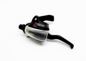 ANSAMBLU CORP MANETA SHIMANO ST-M760 STANGA