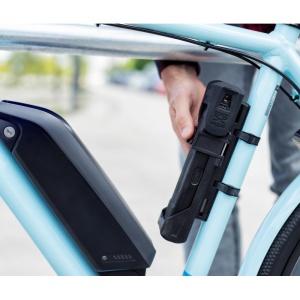 Antifurt bicicleta Abus 6500/110 Bordo Granit Xplus, negru - Img 2