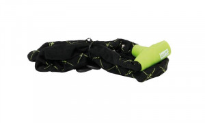 Antifurt Lant CONTEC Neoloc 5mm/100cm - Green neon