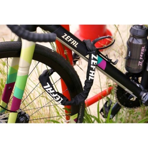 Antifurt Lant ZEFAL K-Traz M10 8mm/90cm - Black - Img 4