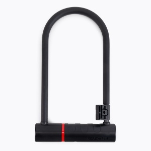 Antifurt U-Lock ZEFAL K-Traz U11 11mm + Cablu 10mm/120cm - Grey/Black - Img 5