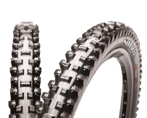 Anvelopa 27.5X2.50 Maxxis Shorty 60TPI 3CT MaXXTerra foldabil Downhill