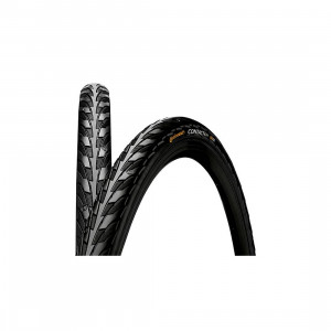 Anvelopa Continental Contact 37-622 (28 x 1 3/8 x 1 5/8) negru/negru