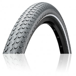 Anvelopa Continental Ride Cruiser Reflex 50-622 (28*2.0) gri