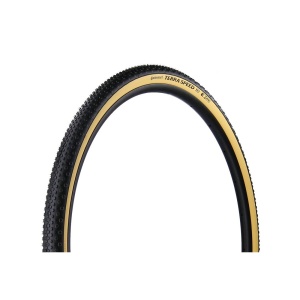 Anvelopa pliabila Continental Terra Speed Protection 35-622 negru/crem