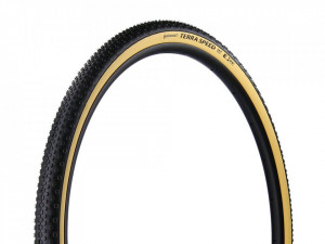 Anvelopa pliabila Continental Terra Speed Protection 35-622 negru/crem - Img 2