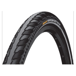Anvelopa pliabila Continental Top Contact Winter II Premium reflex 37-622 negru