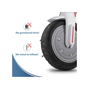 Anvelopa plina 8.5x2 pentru Xiaomi Mijia M365 / Pro - Img 5