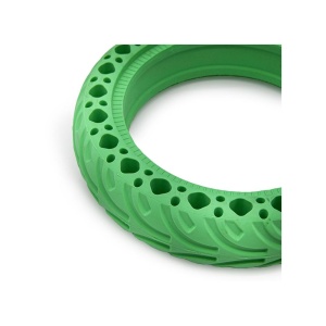 Anvelopa plina trotineta Model V3 8.5×2 pentru Xiaomi - Verde - Img 2