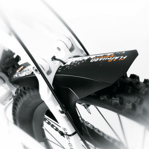 Aparatoare bicicleta SKS Flap Guard 26/29 - Design | Fata