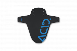 APARATOARE NOROI ACID DOWNHILL BLACK BLUE - Img 2