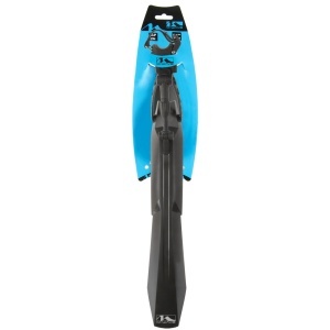 Aparatoare Noroi Spate M-WAVE Mud Max QR.R II 26-29 Negru - Img 2