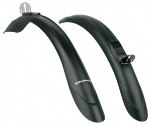 Aparatori bicicleta SKS Beavertail 26/28 | Set