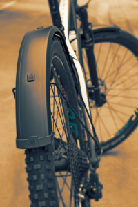 Aparatori bicicleta SKS Bluemels 75 U | Set - Img 3