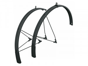 Aparatori bicicleta SKS Bluemels Style 75mm 28 | Set