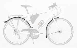 Aparatori bicicleta SKS Velo 42 Urban | Set - Img 2