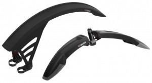 Aparatori bicicleta ZEFAL Deflector RS75 + FM60 | Set