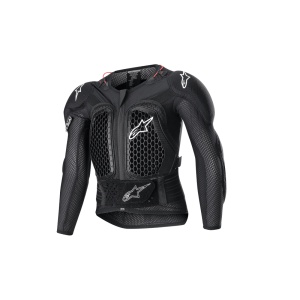 Armura Alpinestars Youth Bionic Action V2 Black S/M