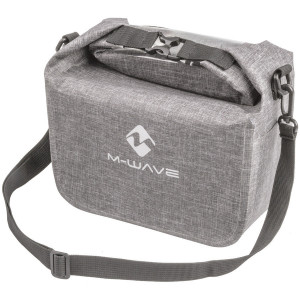 Bagaj Fata M-WAVE Suburban Grey