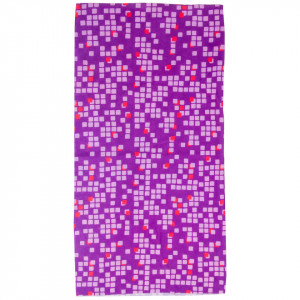 Bandana M-WAVE Purple Squared