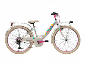 Bicicleta Adriatica CTB 24 Donna 6V Alba - Img 2